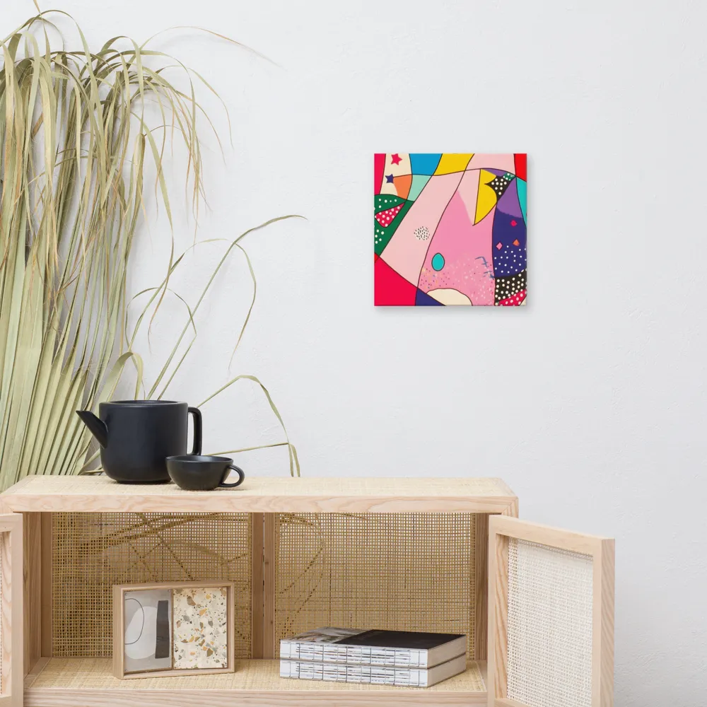 Playful Geometry in Color