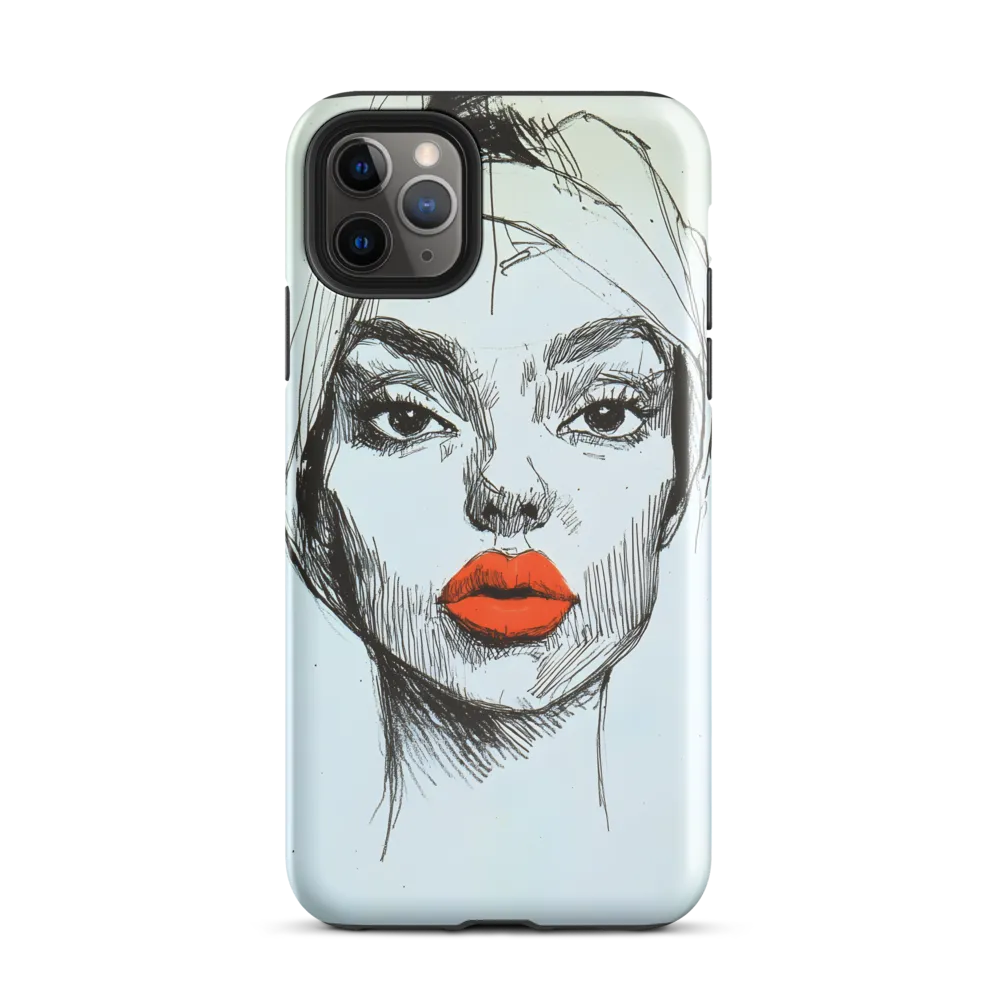 Vivid Expressions | Phone Case |  11 Pro Max | Tough Case | Glossy