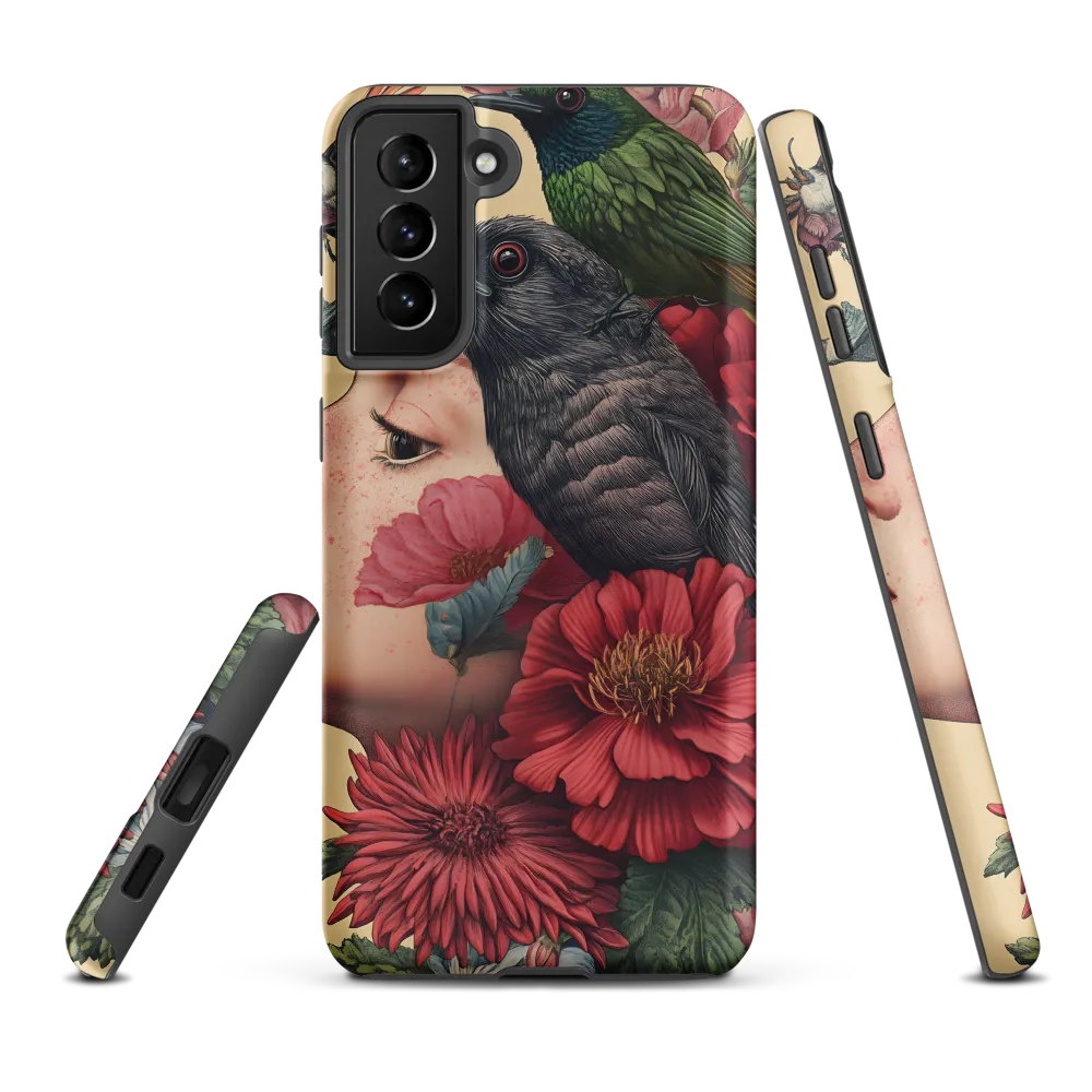 Harmony in Nature: The Floral Muse