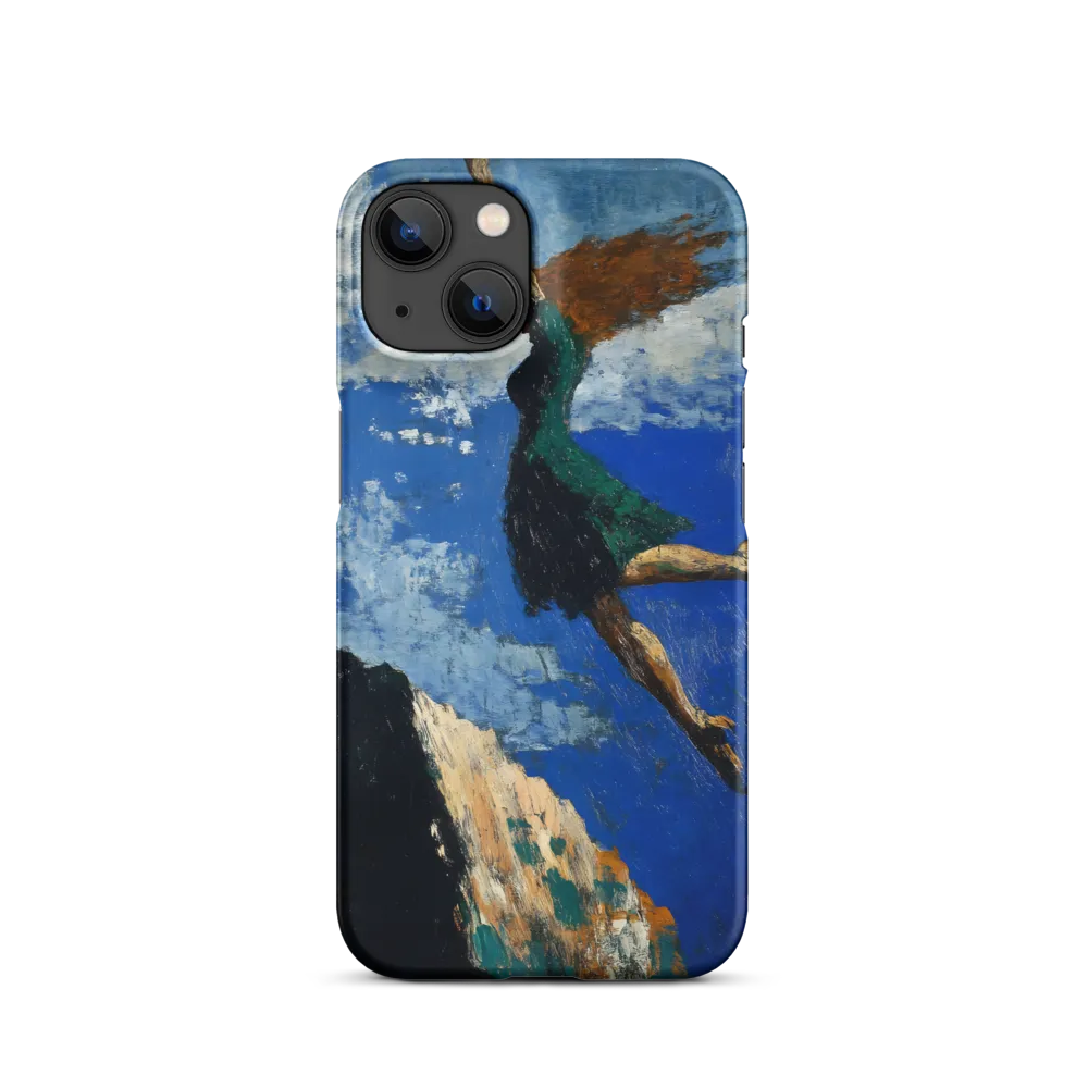 Boundless Ascent | Phone Case |  14 | Snap Case | Matte