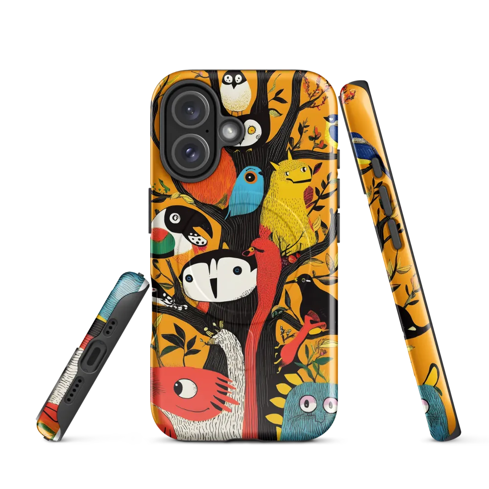 Whimsical Woodland Creatures