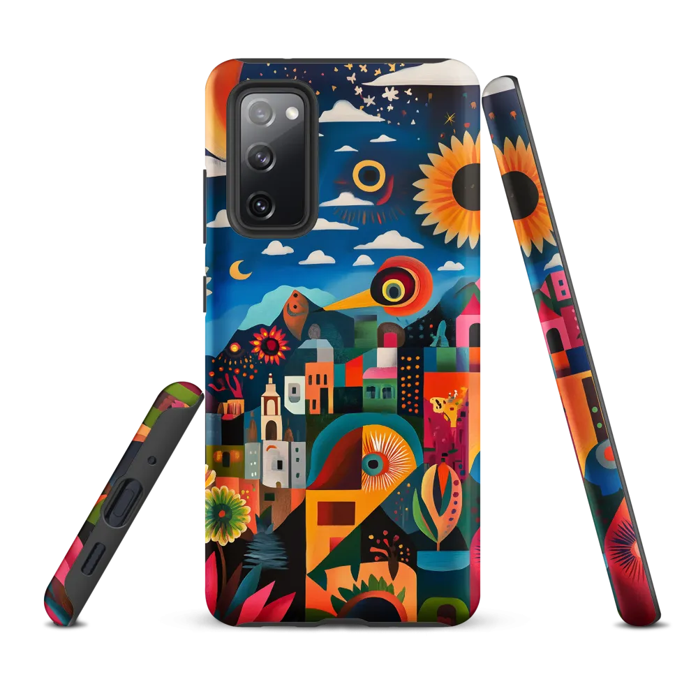 Whimsical Vibrance