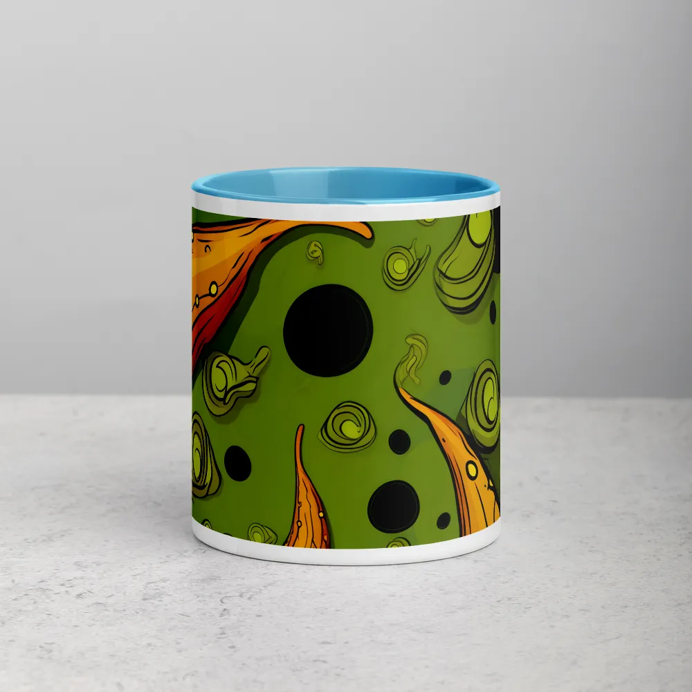 Whimsical Organic Patterns