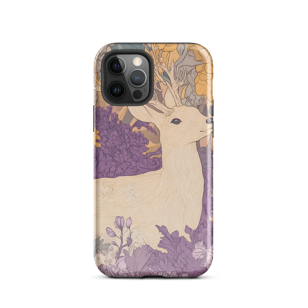 Whispers of the Forest | Phone Case |  12 Pro | Tough Case | Glossy
