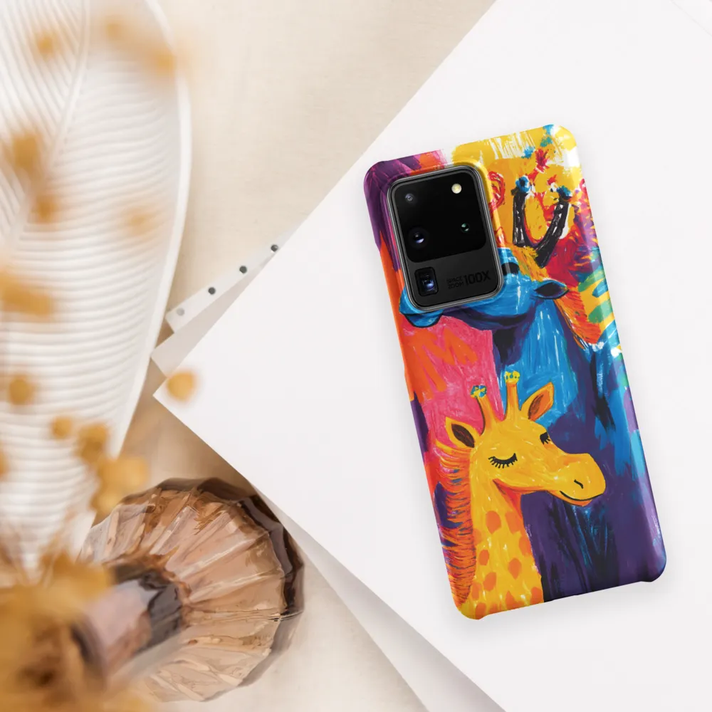 Playful Harmony in Color
