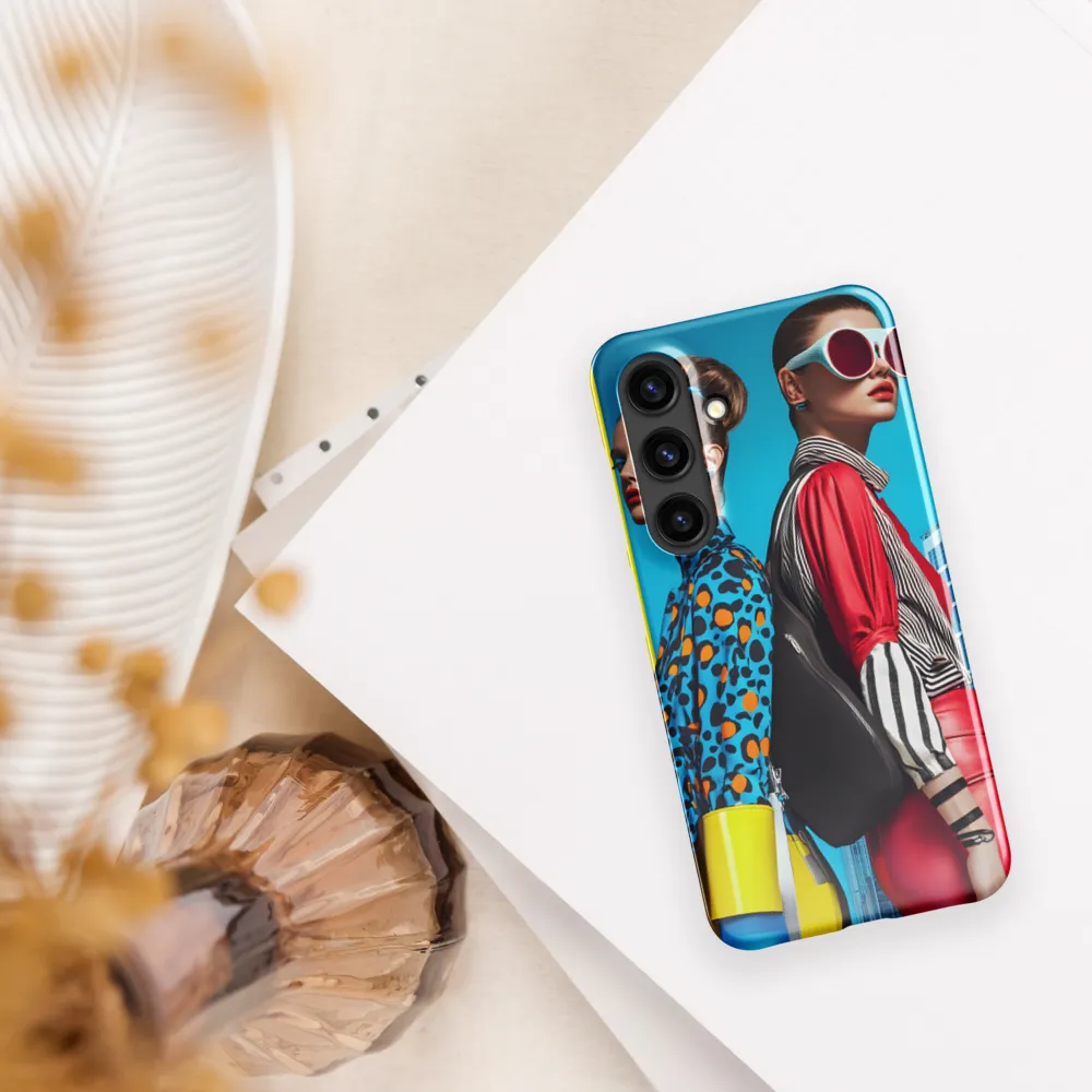Urban Chic: A Bold Fashion Statement