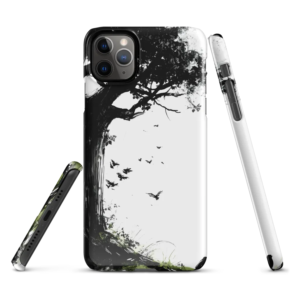 Whispers of Nature | Phone Case |  11 Pro Max | Snap Case | Glossy