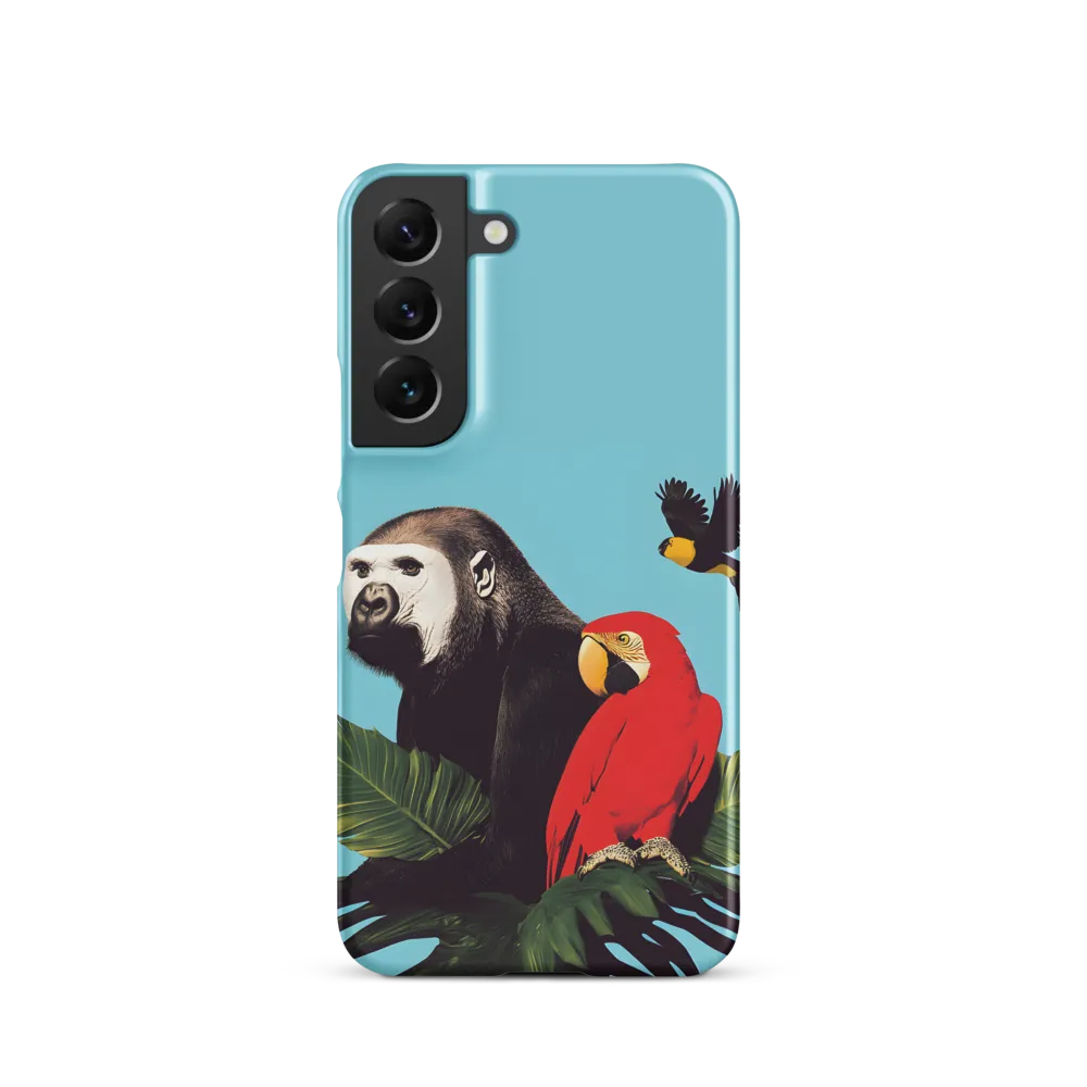 Tropical Harmony: A Celebration of Wildlife