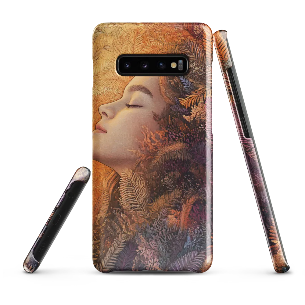 Whispers of Nature | Phone Case |  S10 Plus | Snap Case | Glossy