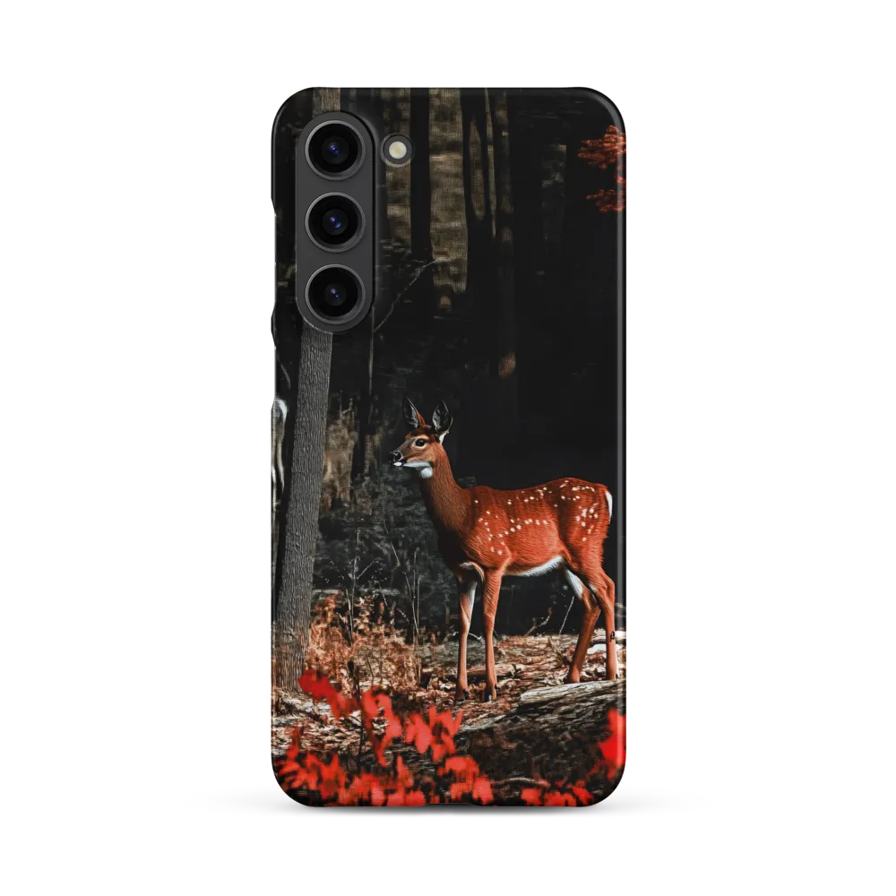 Elegance in the Forest