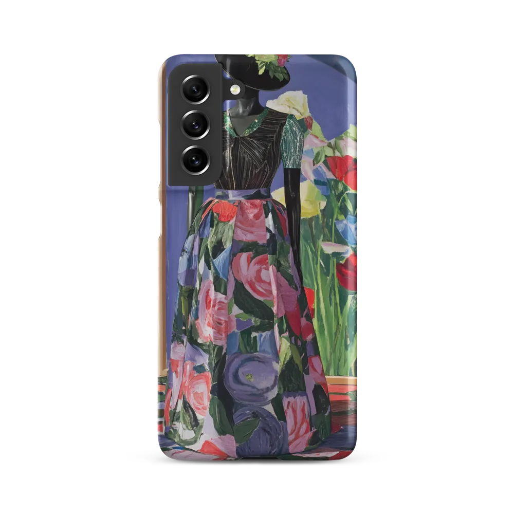Floral Fantasy: A Celebration of Color and Style