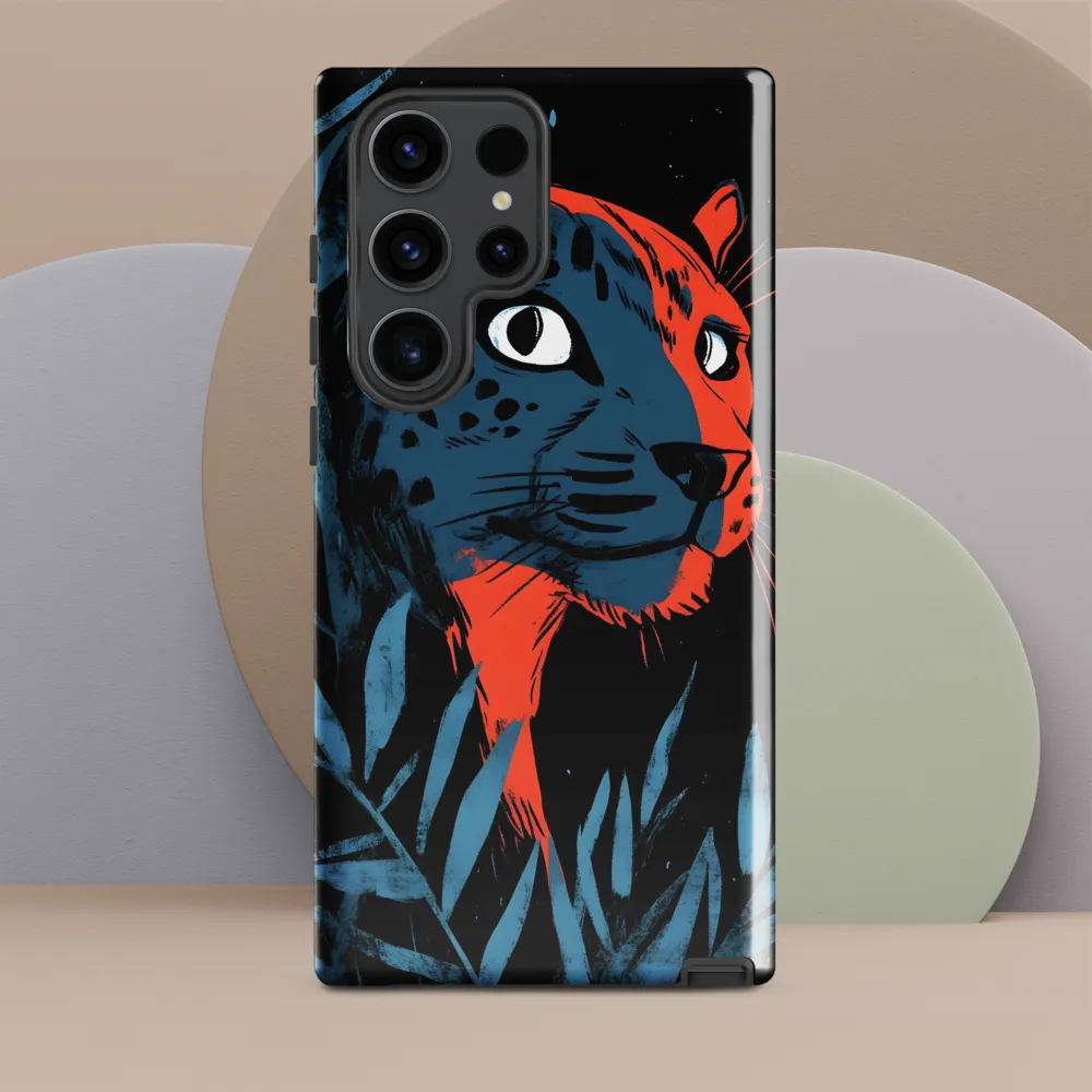The Jaguar's Gaze