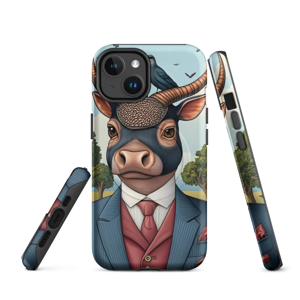 The Bull's Disguise