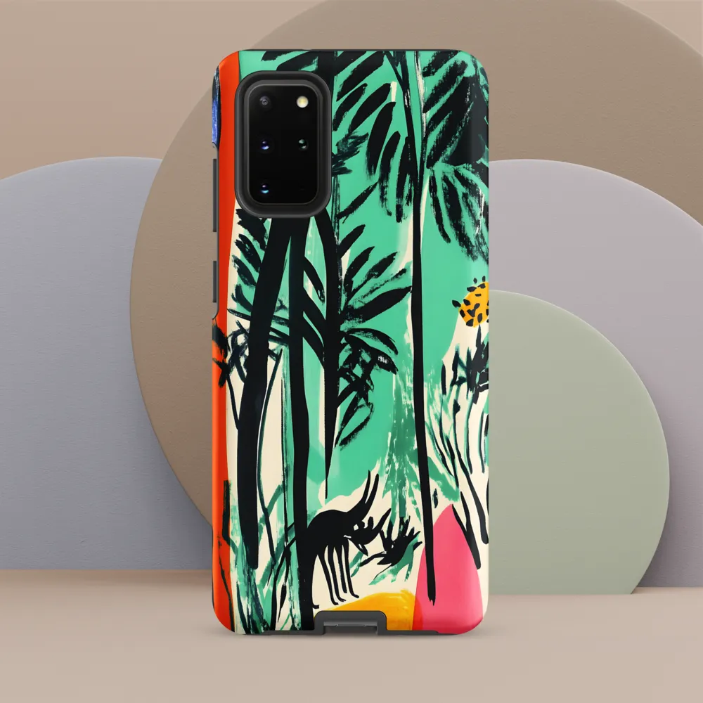 Whispers of the Jungle