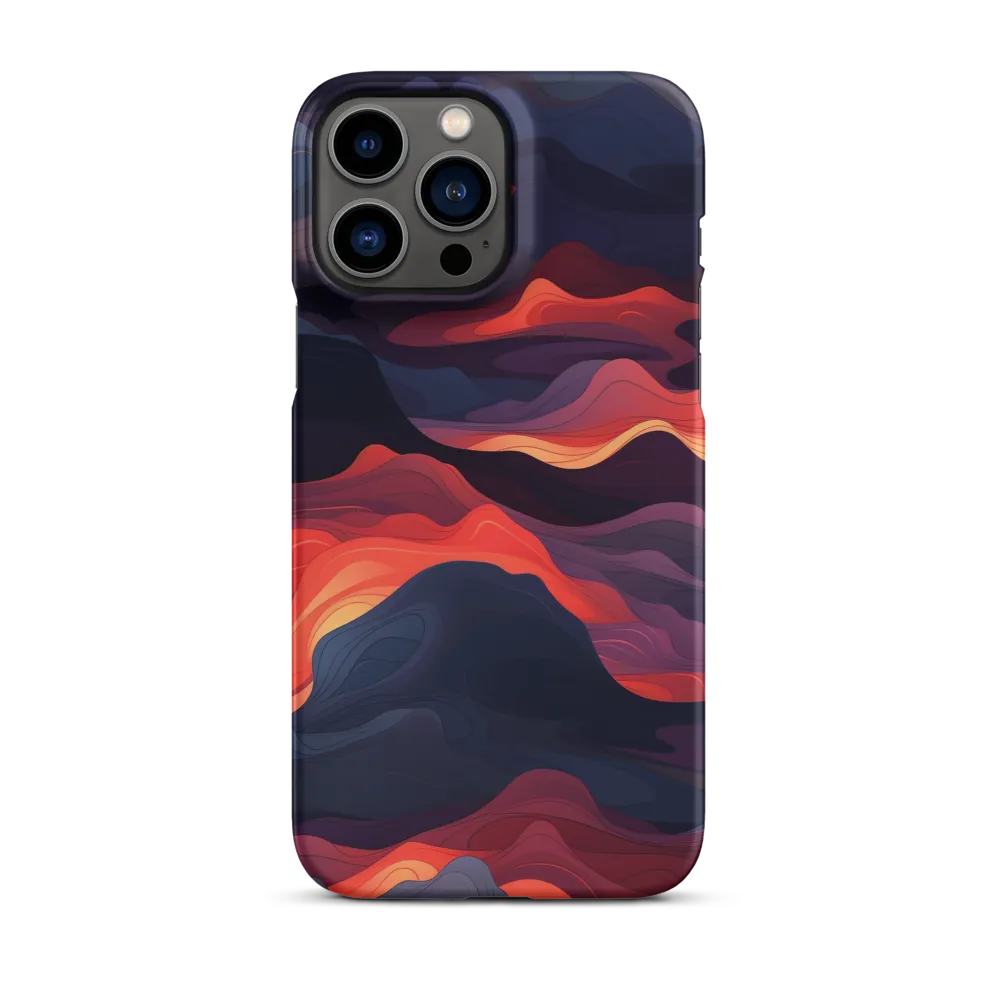 Ethereal Waves of Color
