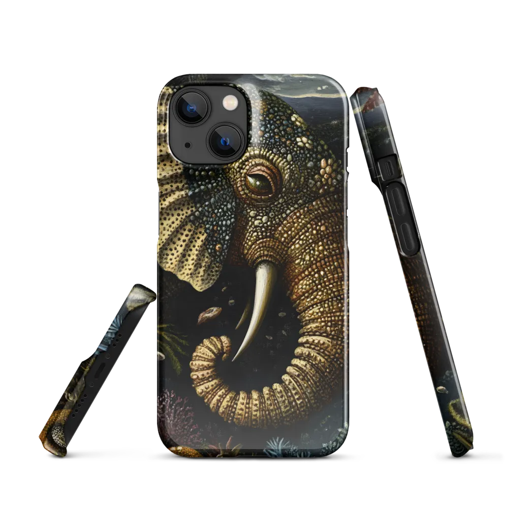 The Oceanic Elephant