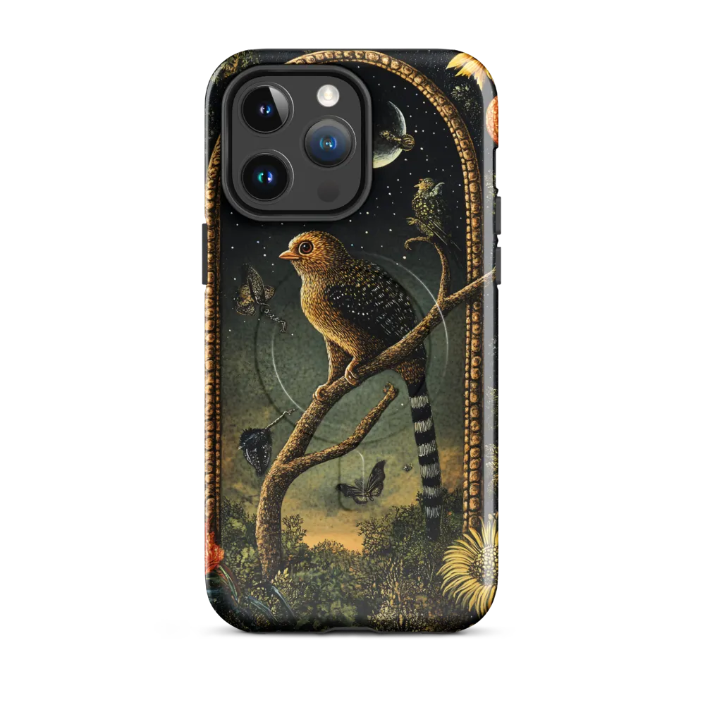 Whispers of Nature | Phone Case |  14 Pro Max | MagSafe® Tough Case | Glossy