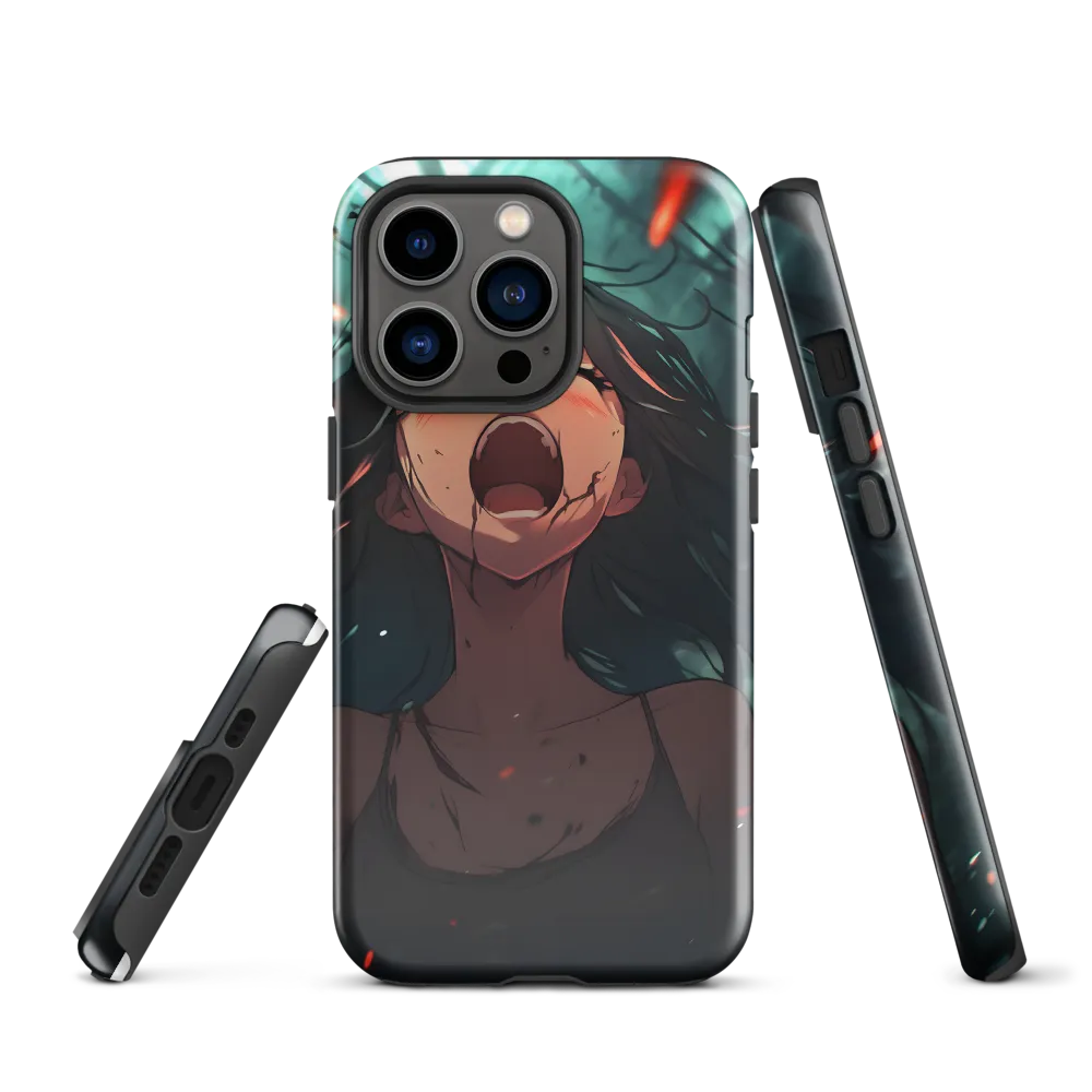 Scream of Pain