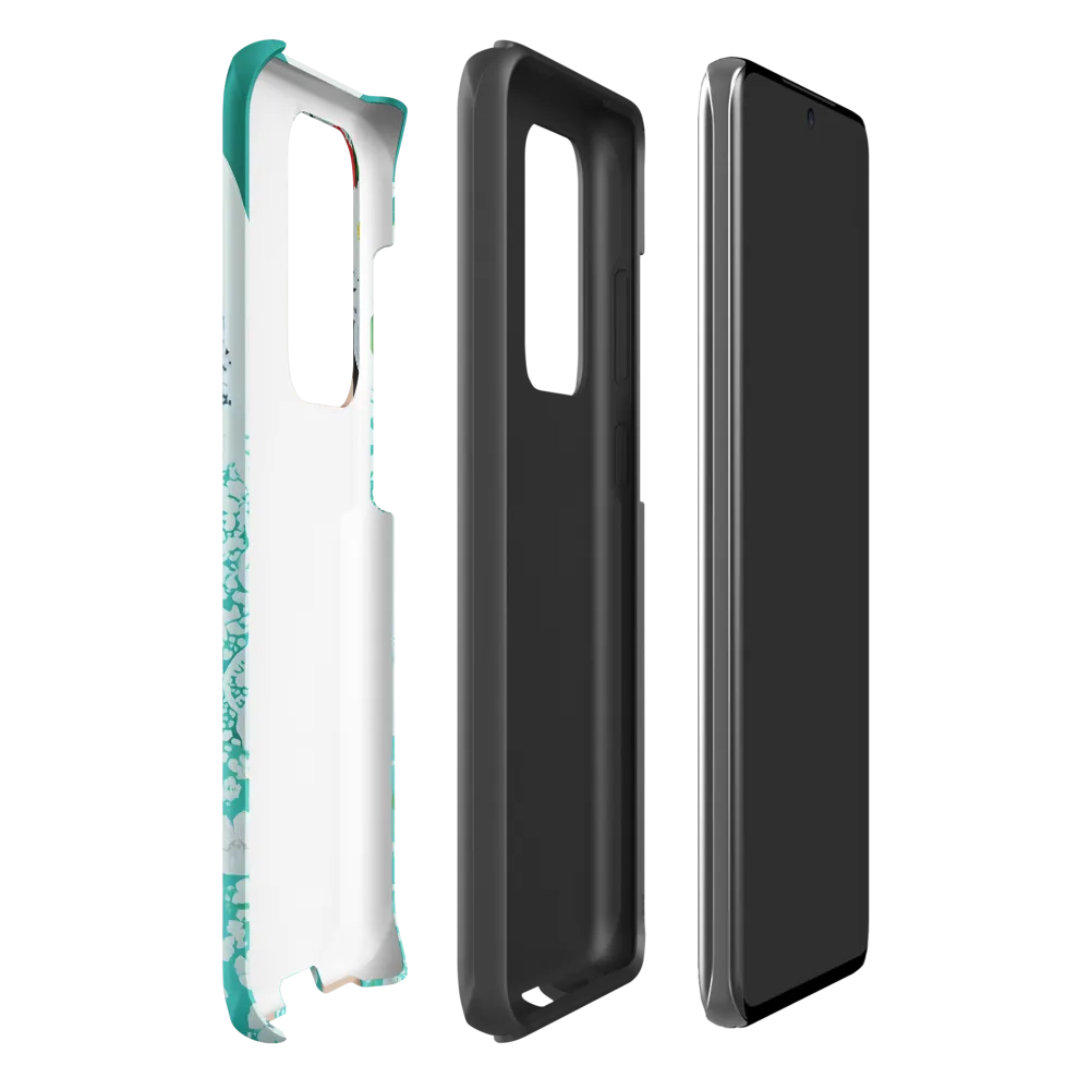 Ethereal Beauty | Phone Case |  S20 Ultra | Tough Case | Matte