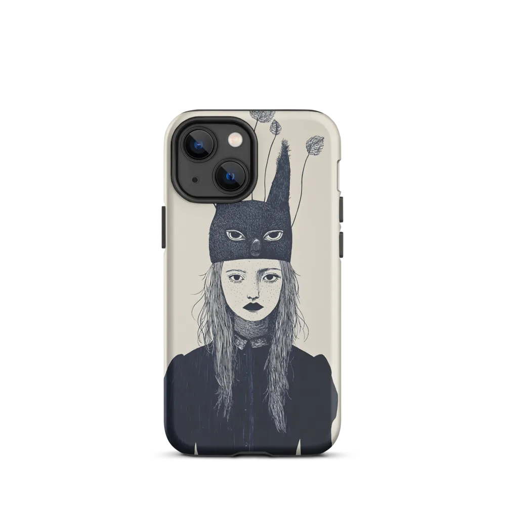 The Enigmatic Mask