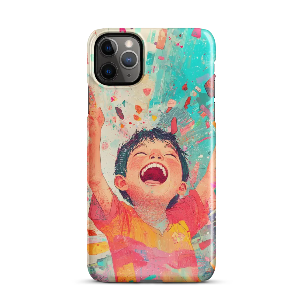 Celebration of Joy | Phone Case |  11 Pro Max | Snap Case | Glossy