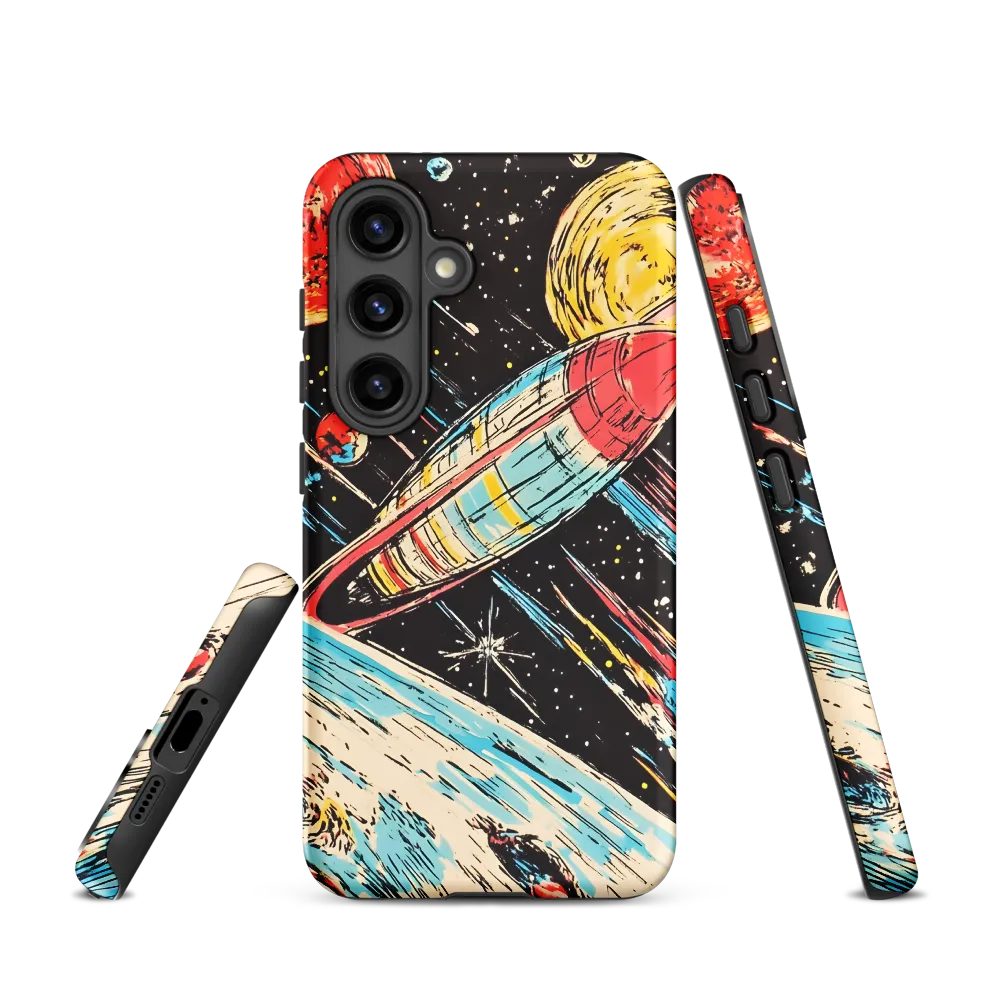 Cosmic Journey