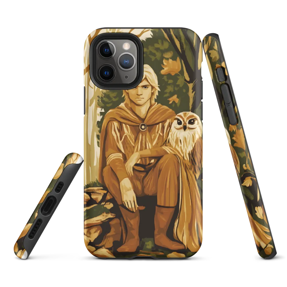 Guardian of the Forest | Phone Case |  11 Pro | Tough Case | Matte