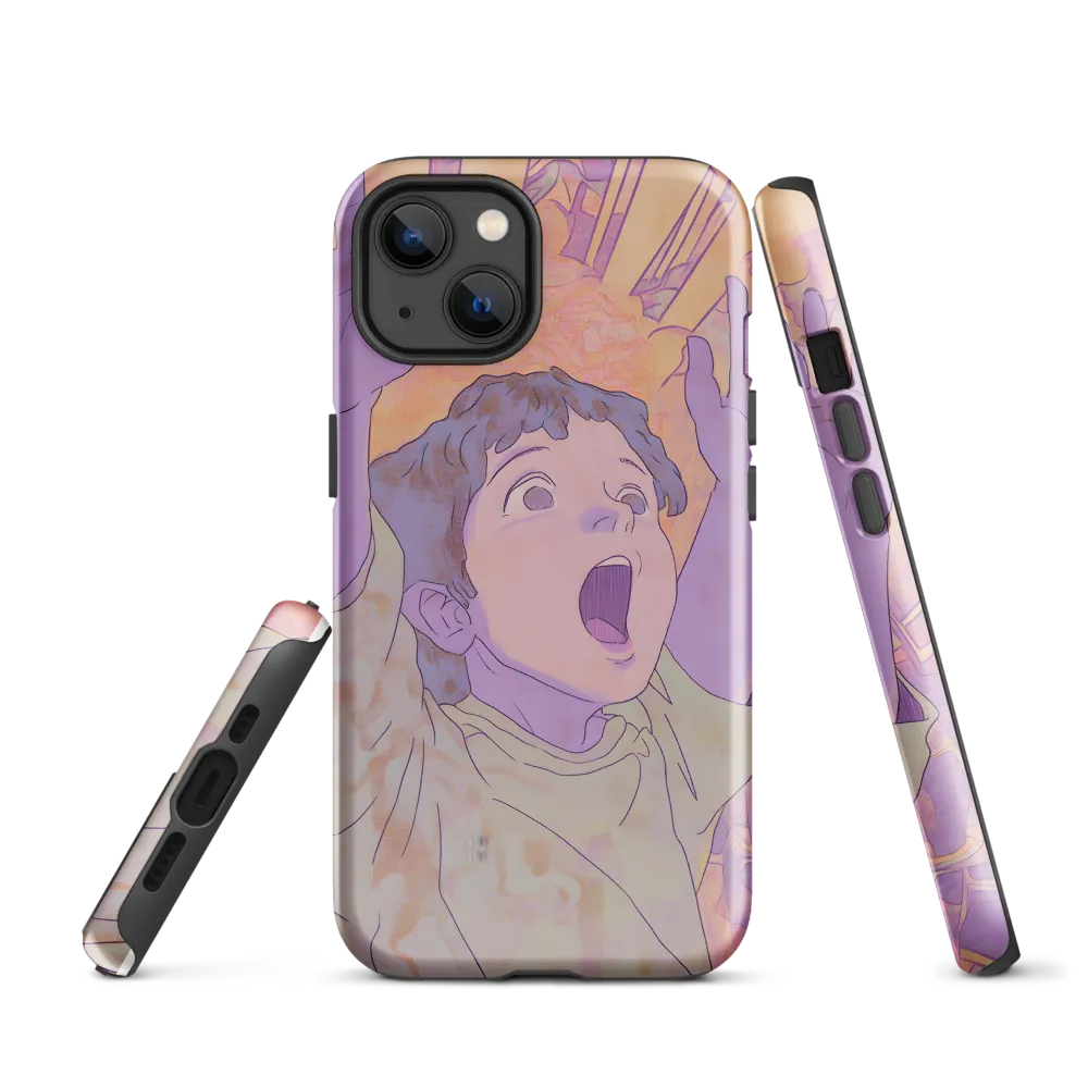 Awakening Shadows | Phone Case |  13 | Tough Case | Glossy