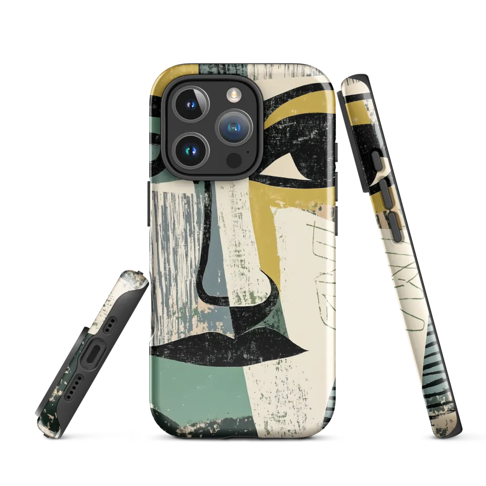 Echoes of Mystery | Phone Case |  16 Pro | Tough Case | Glossy
