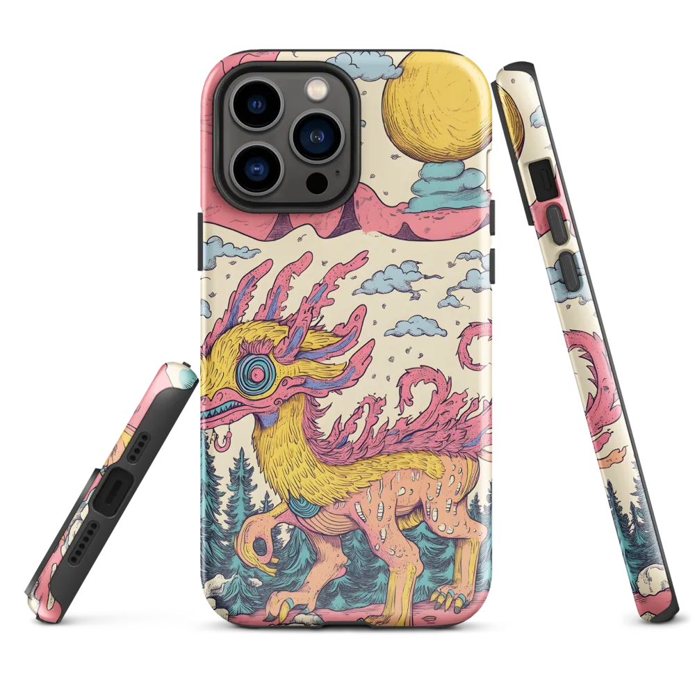 The Whimsical Beast