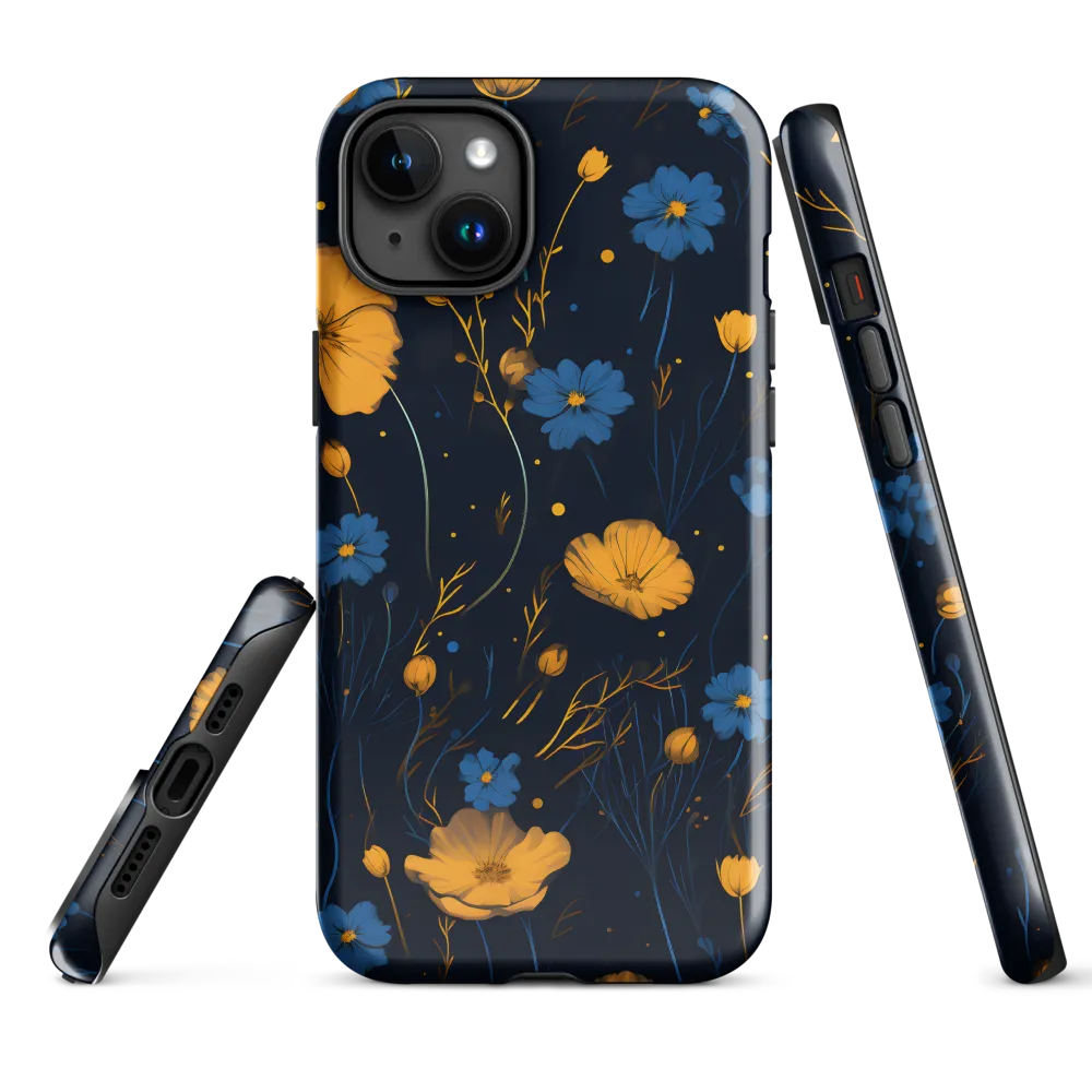 Nocturnal Blossoms