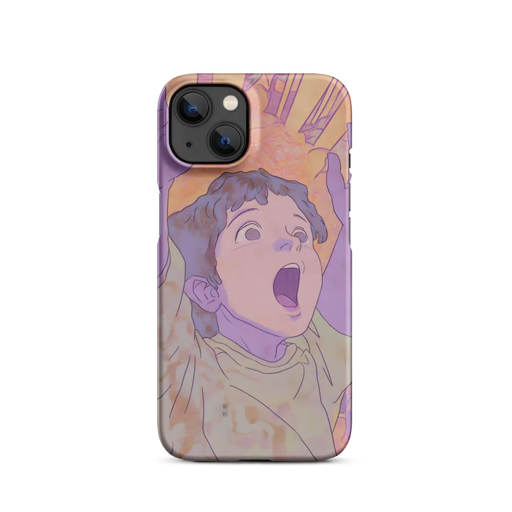 Awakening Shadows | Phone Case |  13 | Snap Case | Matte