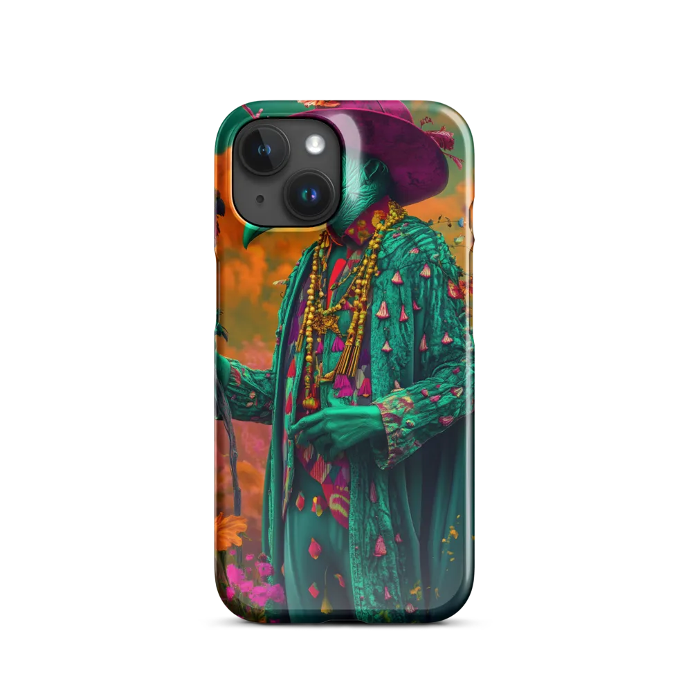 Whimsical Guardian of Nature | Phone Case |  15 | Snap Case | Glossy