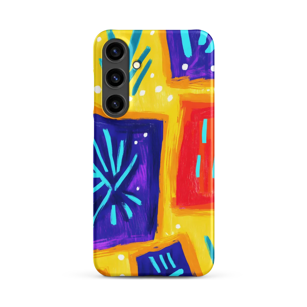 Vibrant Geometric Expressions