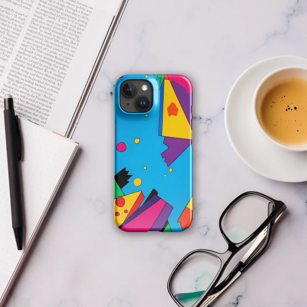 Colorful Geometric Playfulness