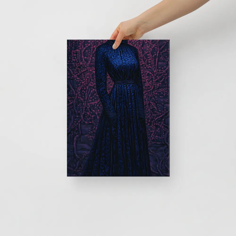 Veil of Enigma | Canvas | 12″×16″