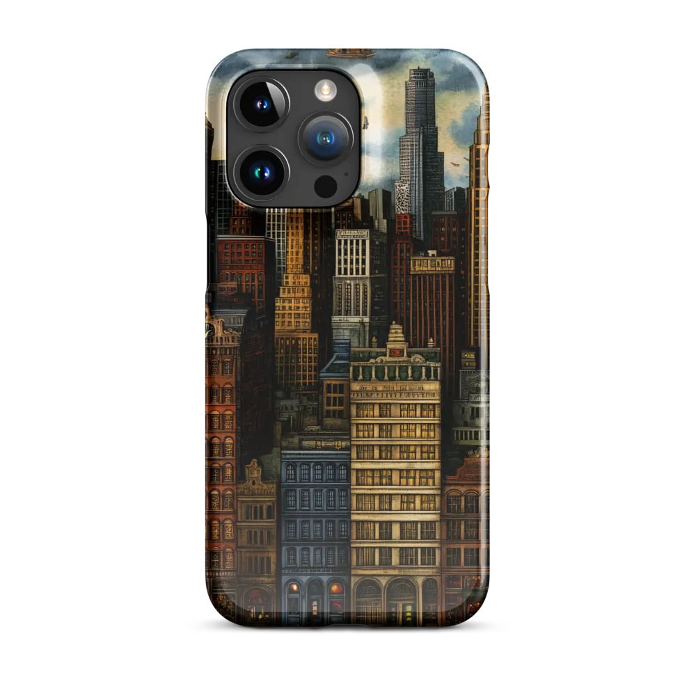 Whimsical Urban Dreams