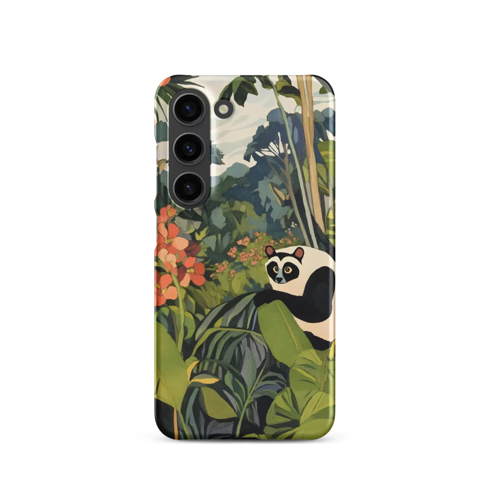 Panda in Paradise
