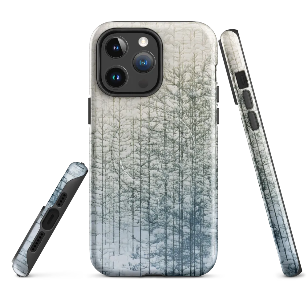 Ethereal Forest Landscape