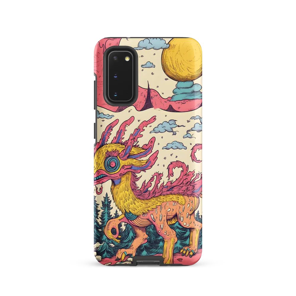The Whimsical Beast