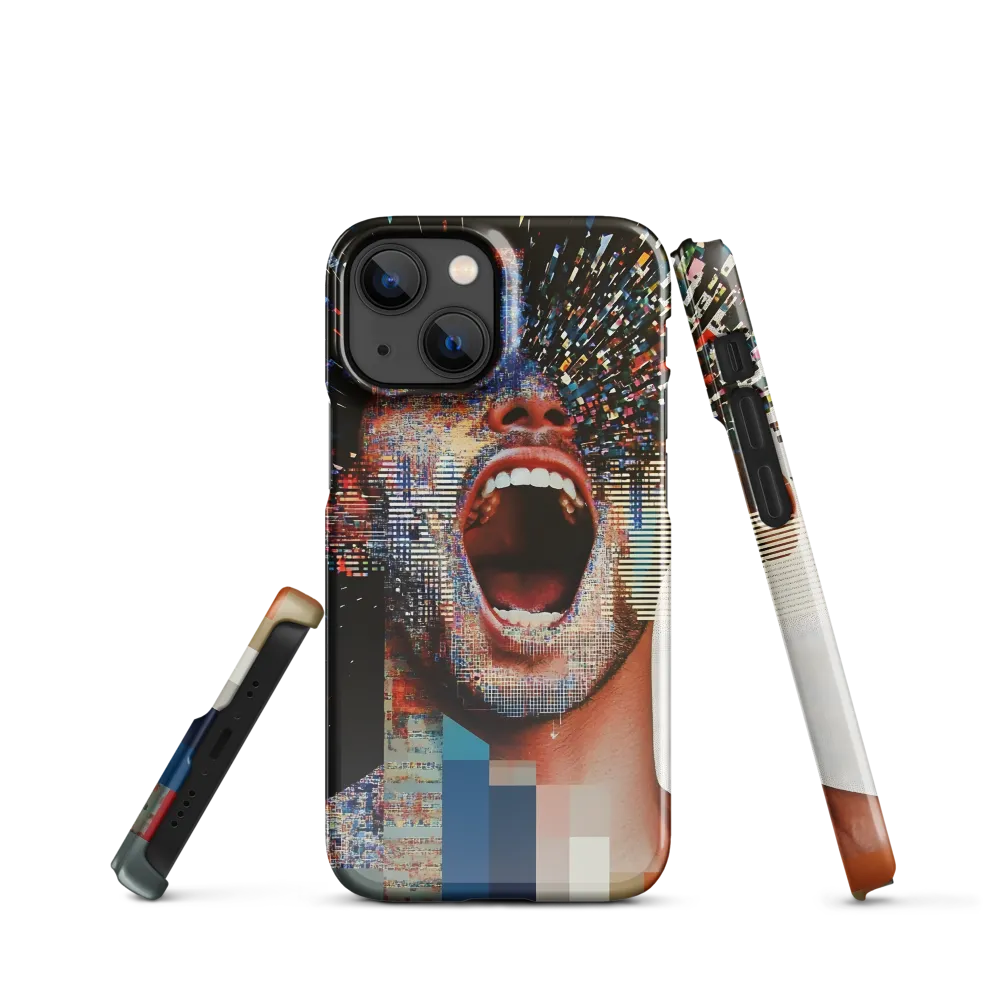 Eruptive Expression