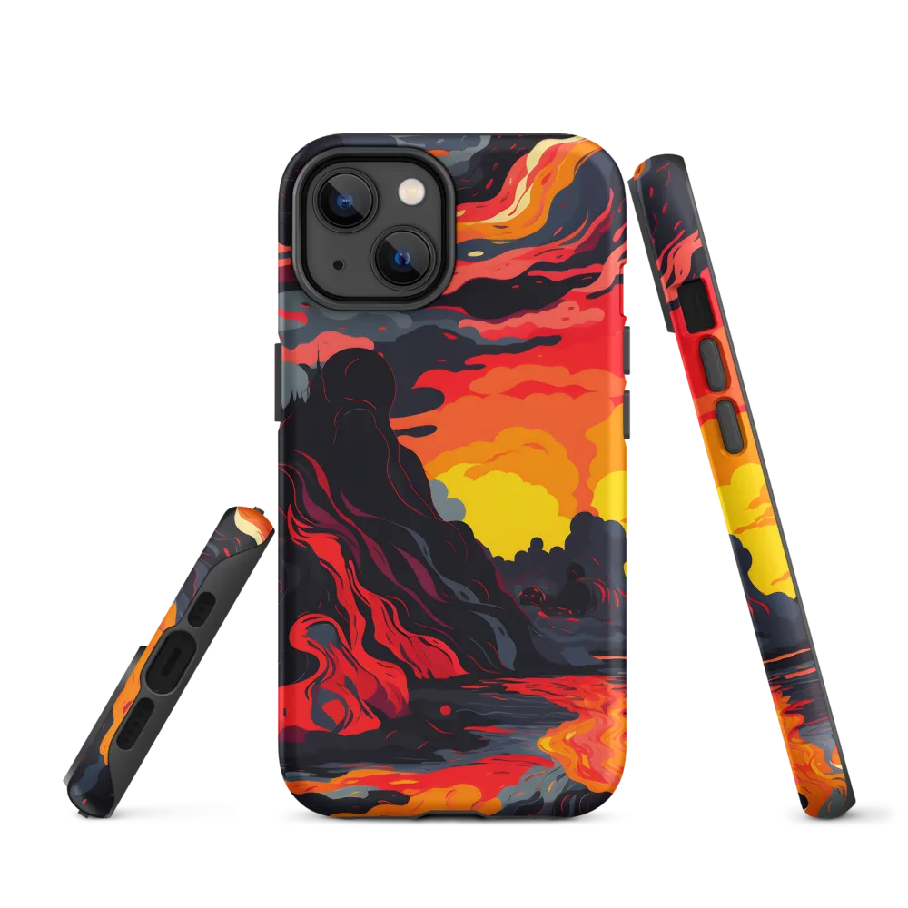 Eruption of Colors