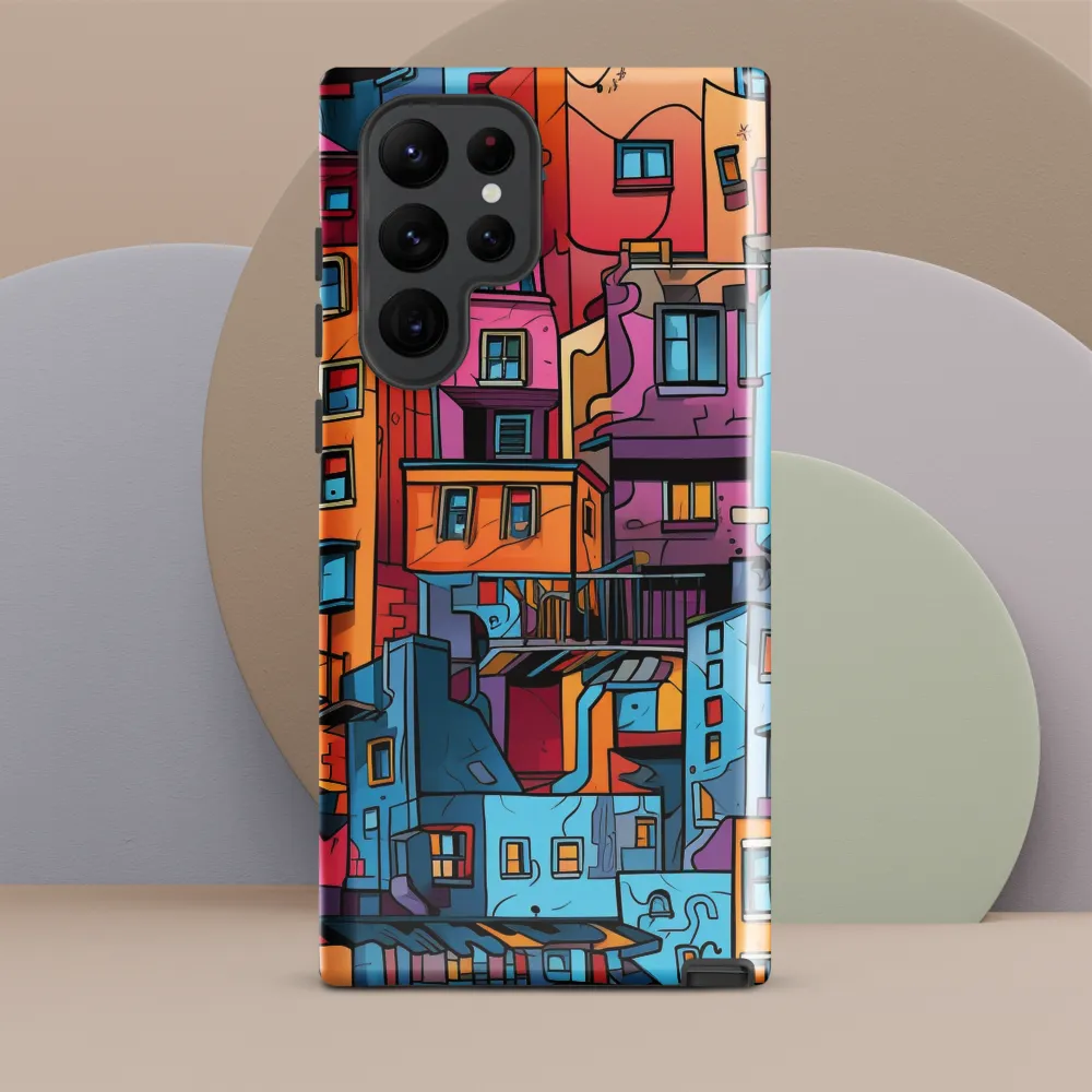 Urban Kaleidoscope