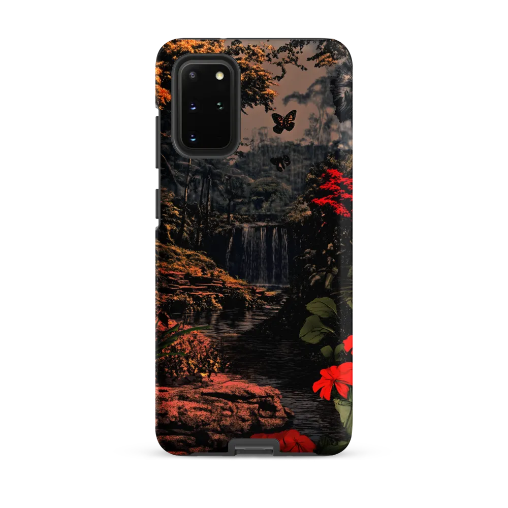 Whispers of the Waterfall