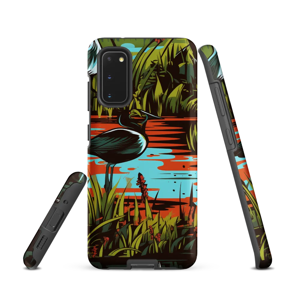 Marshland Symphony