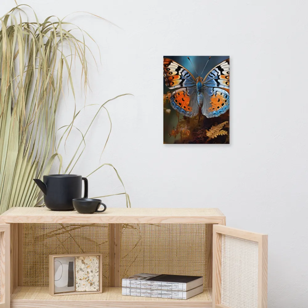 Harmony in Color: The Butterfly