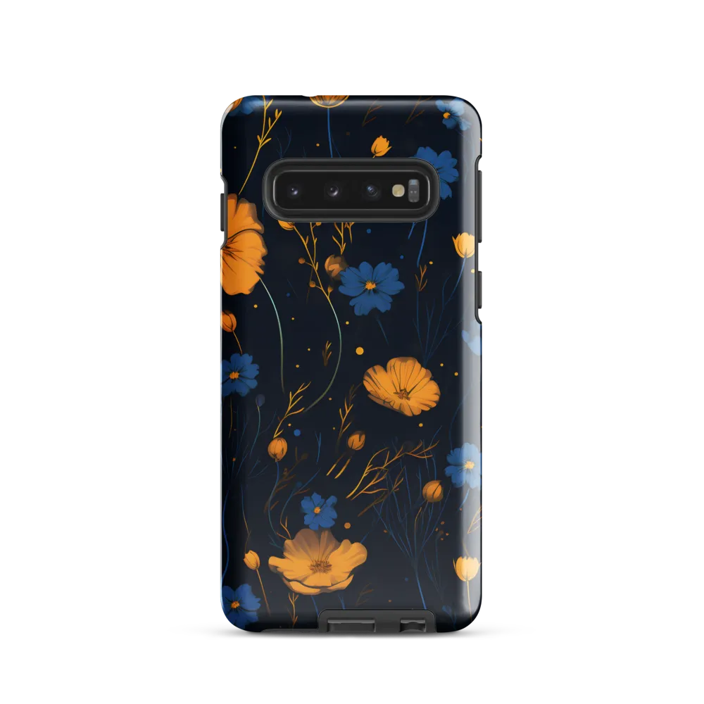 Nocturnal Blossoms