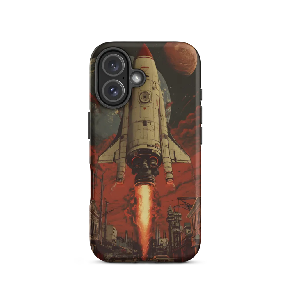 Journey to the Stars | Phone Case