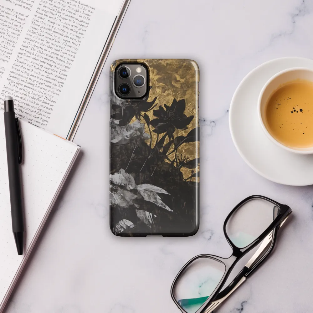 Whispers of Tranquility | Phone Case |  11 Pro Max | Snap Case | Glossy