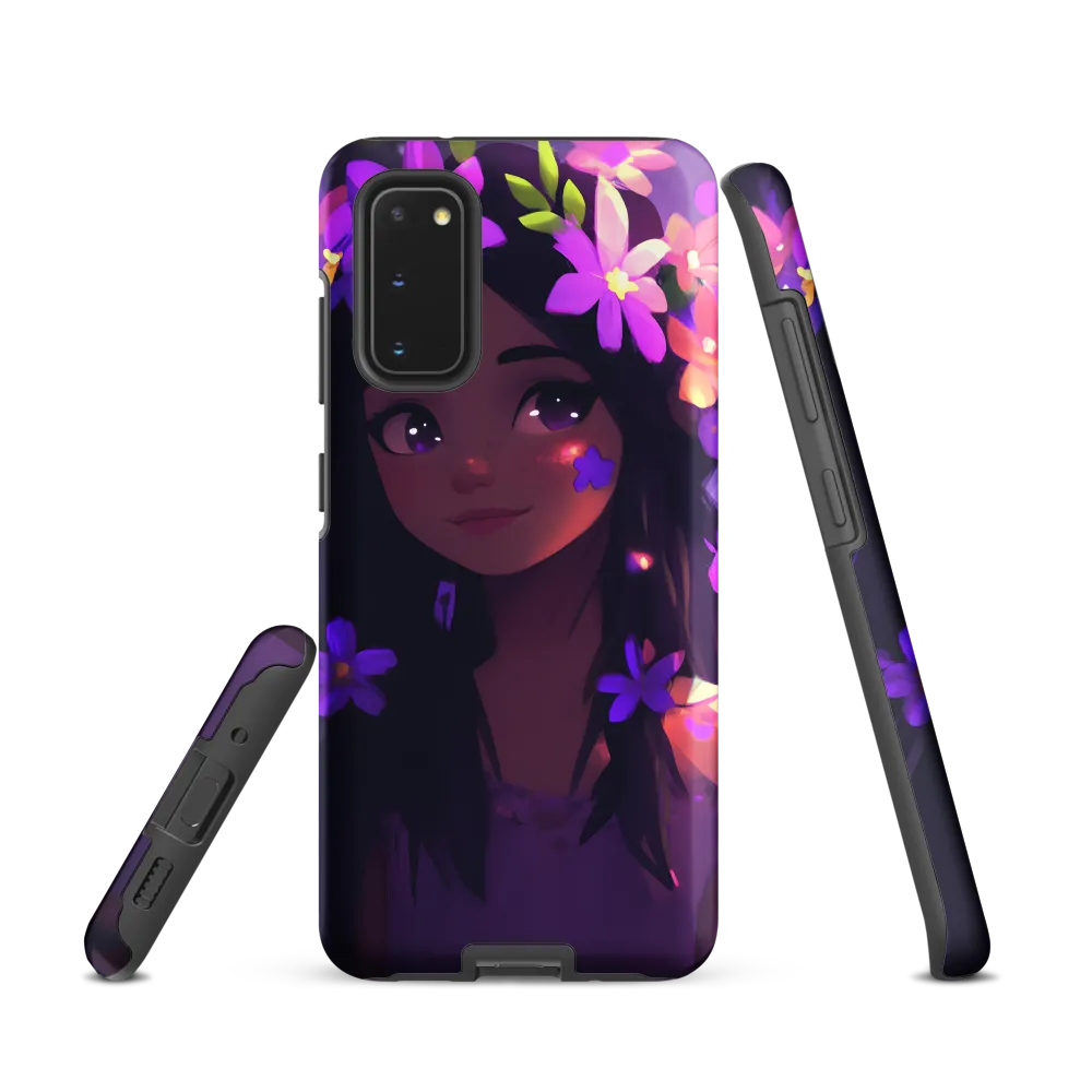 Whispers of Blossoms